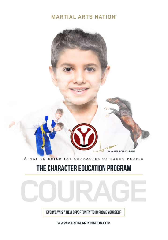 Character-Education-Program-Courage-Cover